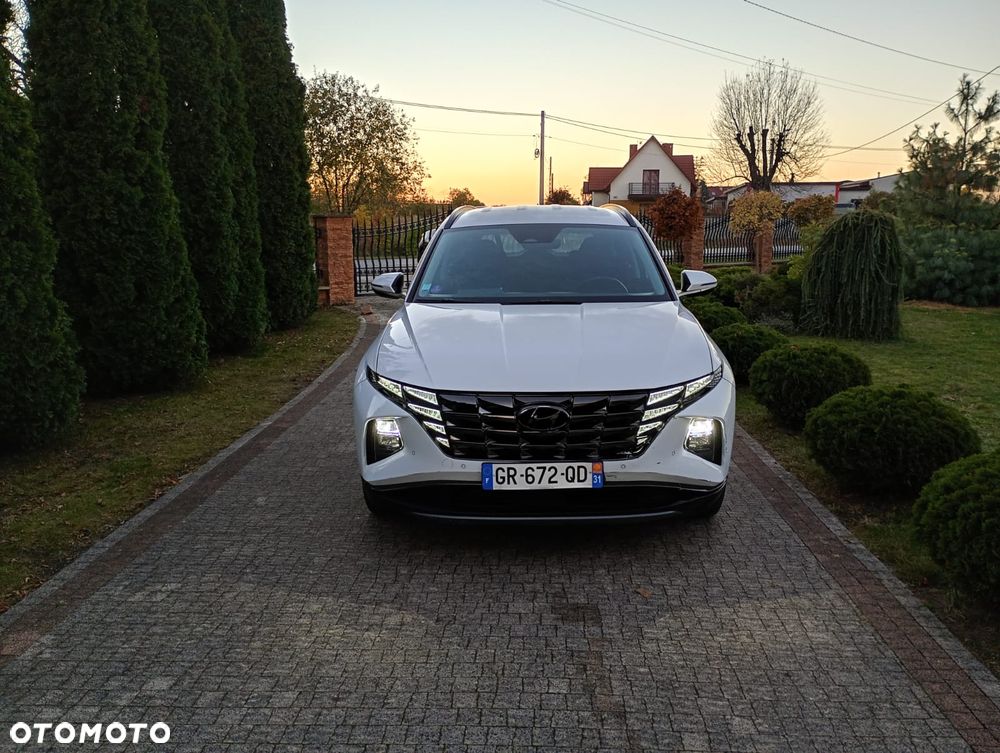 Hyundai Tucson 1.6 T-GDi HEV 2WD Trend - 5