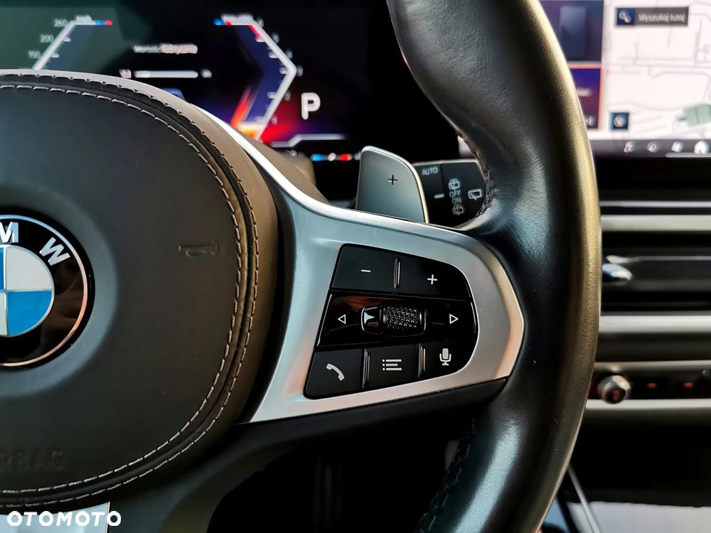 BMW X5 xDrive30d mHEV sport - 30