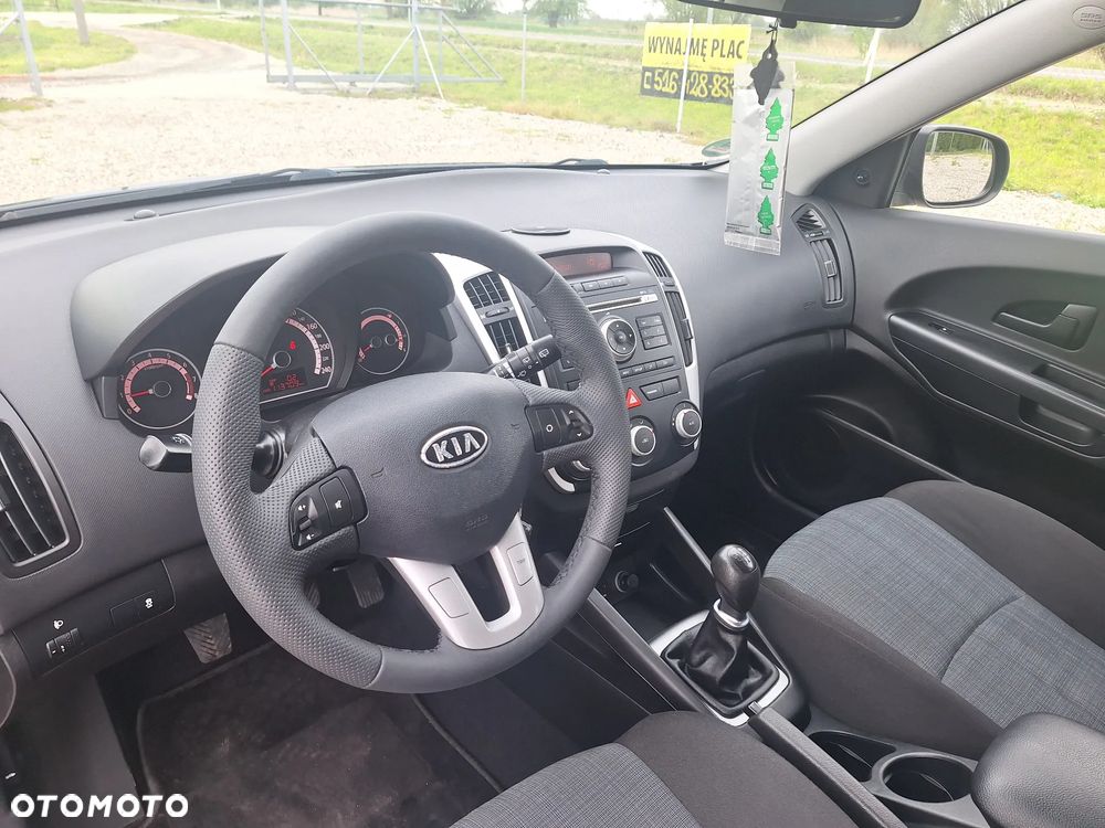 Kia Ceed 1.4 CVVT Spirit - 7