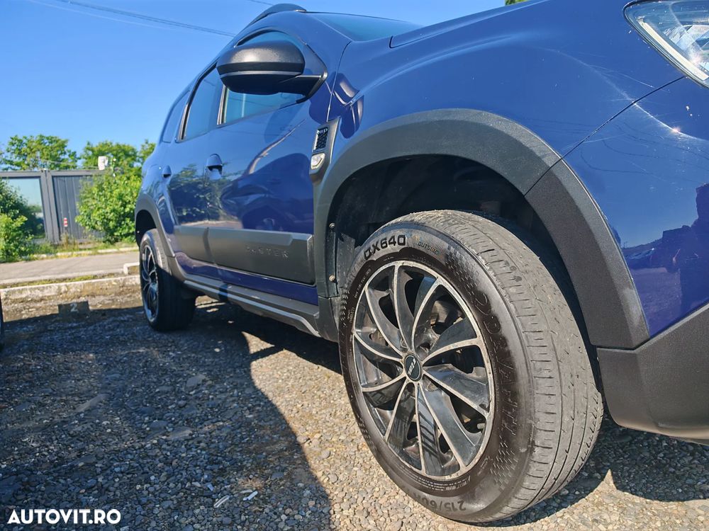 Dacia Duster 1.5 Blue dCi 4WD Comfort - 6