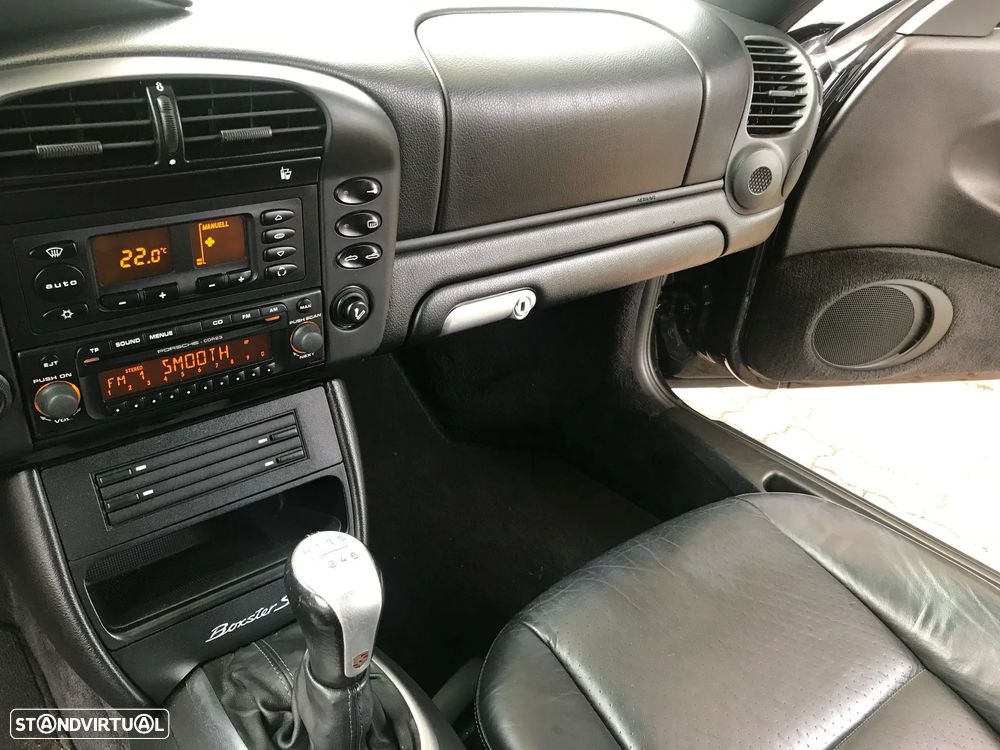 Porsche Boxster 3.2 S - 21