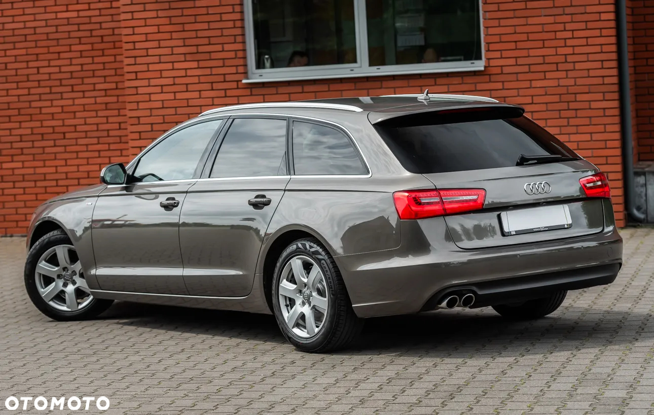 Audi A6 Avant 2.0 TDI DPF multitronic sport selection - 9