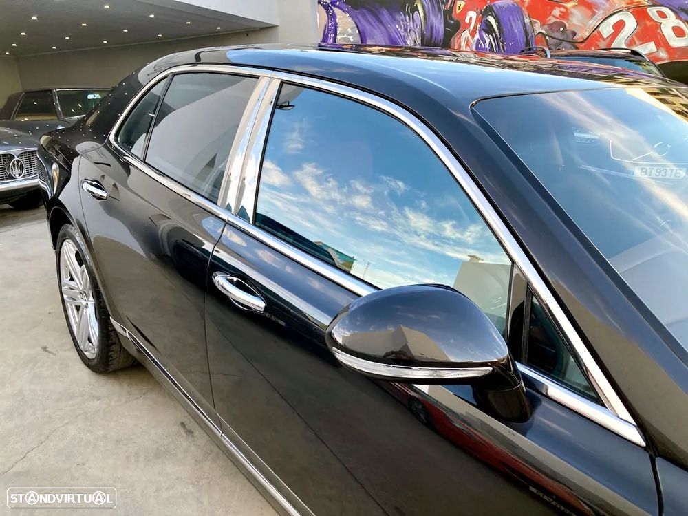 Bentley Mulsanne Standard - 43