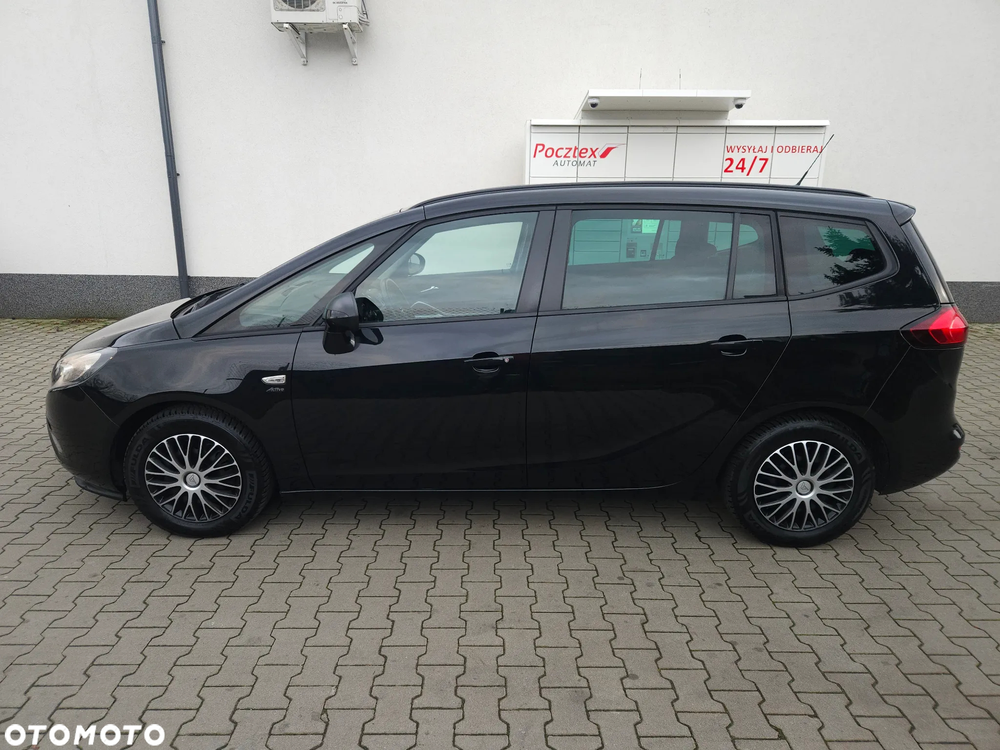 Opel Zafira 1.4 T Elite - 2
