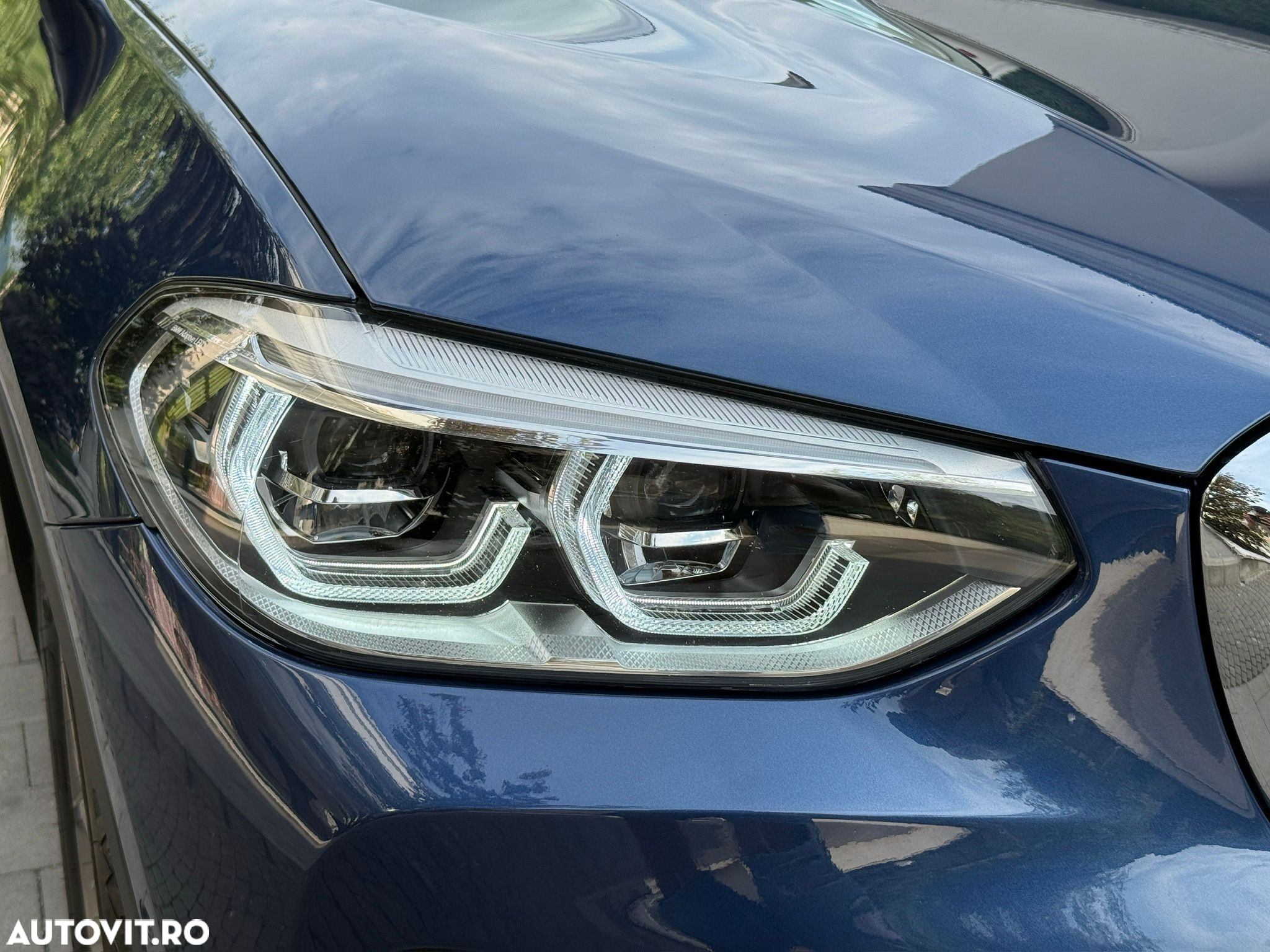 BMW X3 xDrive20d AT xLine - 24
