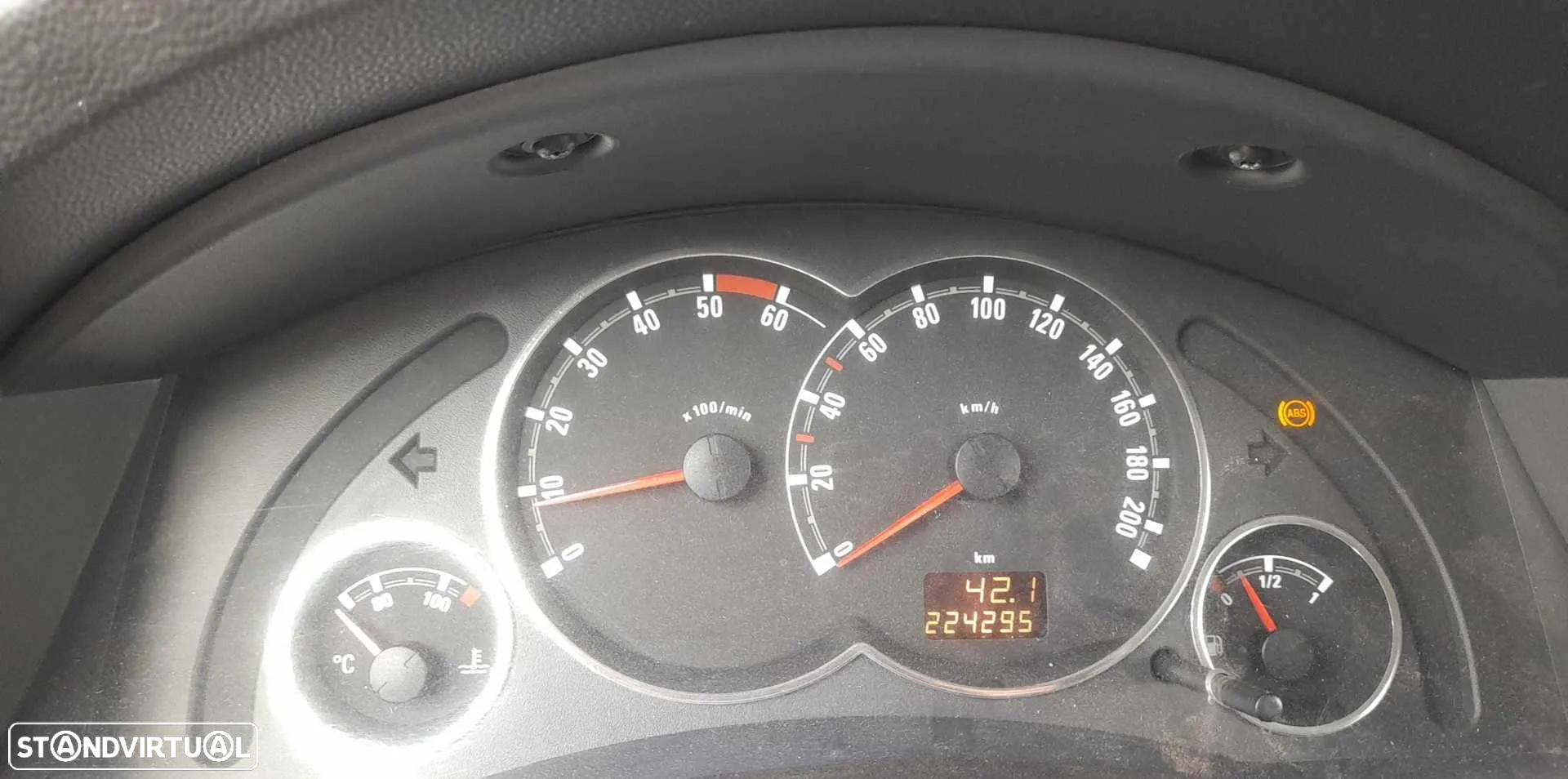 Opel Meriva 1.3 CDTI enjoy ecoFLEX - 7