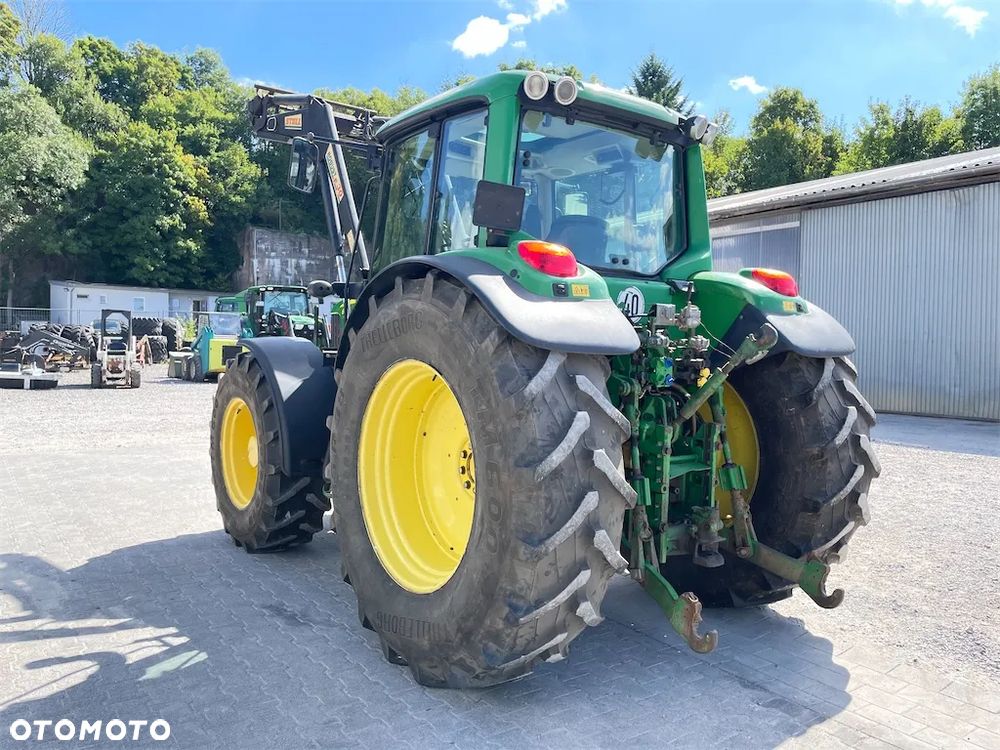 John Deere 6330 Premium ROK 2007 - 3