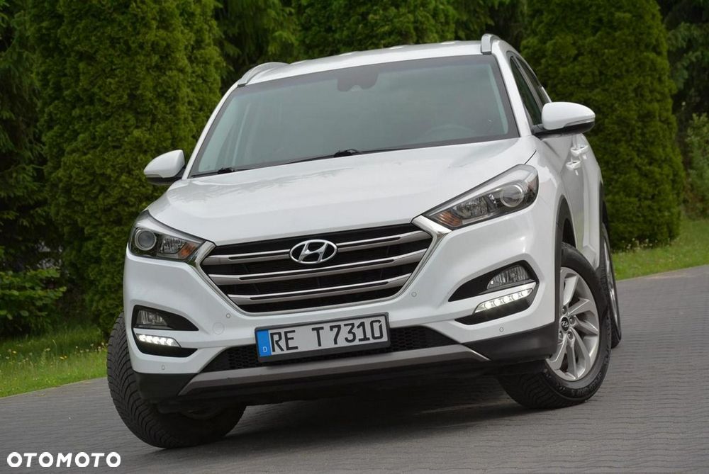 Hyundai Tucson 1.6 GDi 2WD Advantage - 2