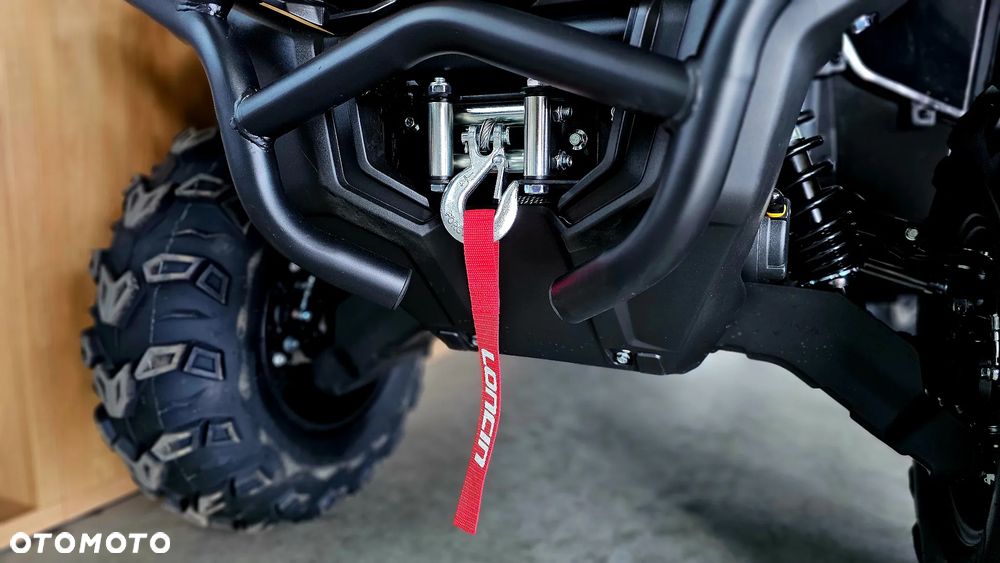 Loncin XWOLF 550 - 15