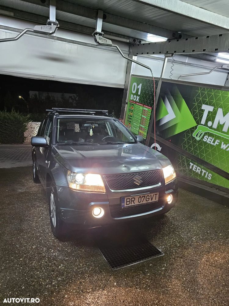Suzuki Grand Vitara - 5