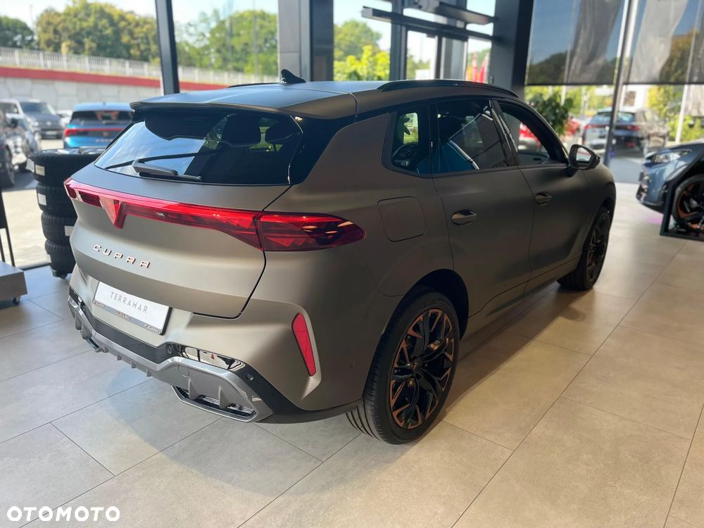 Cupra Terramar 2.0 TSI 4Drive Advantage Edition DSG - 5