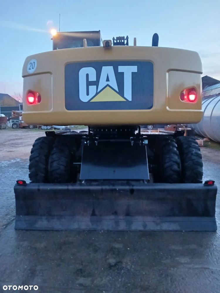 Caterpillar 313D CAT .SUPER STAN - 3