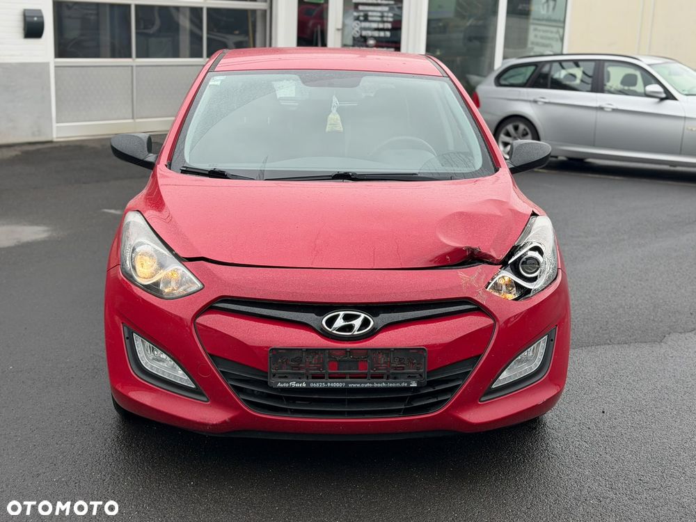 Hyundai i30 II (2012-2017) 1.4 Trend, 2014