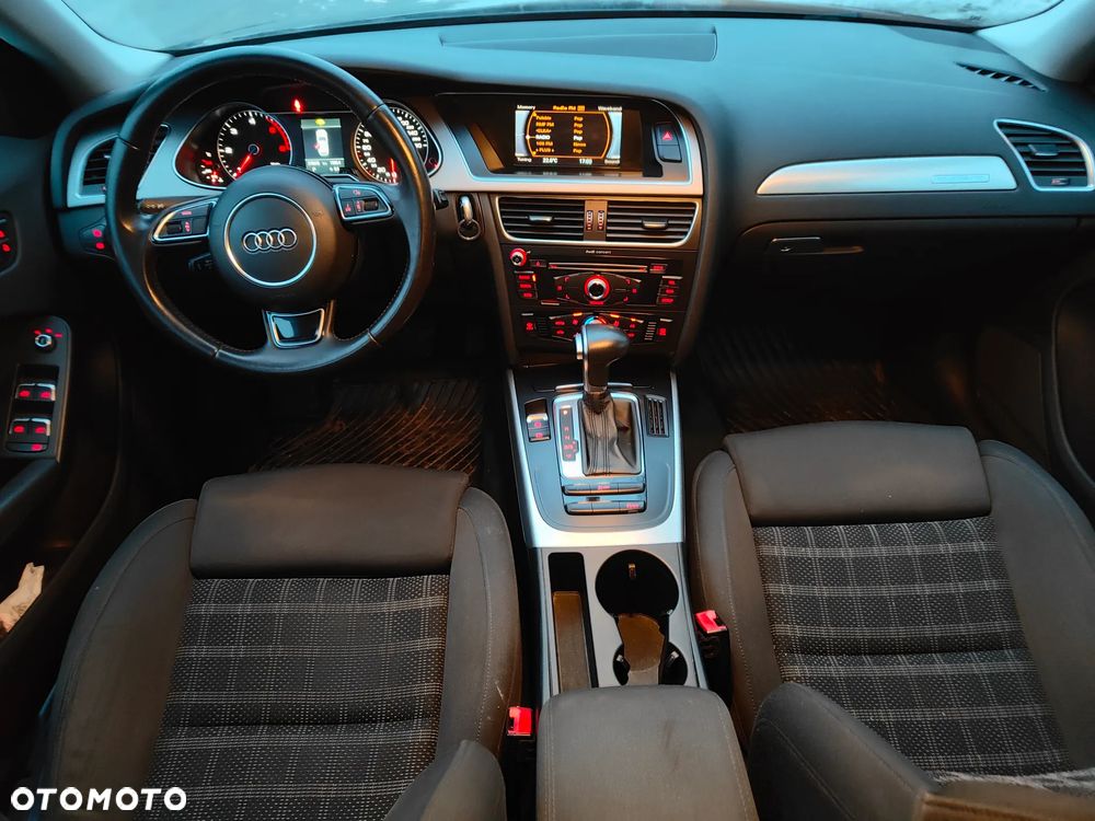 Audi A4 Avant 2.0 TDI DPF quattro S tronic Ambition - 8