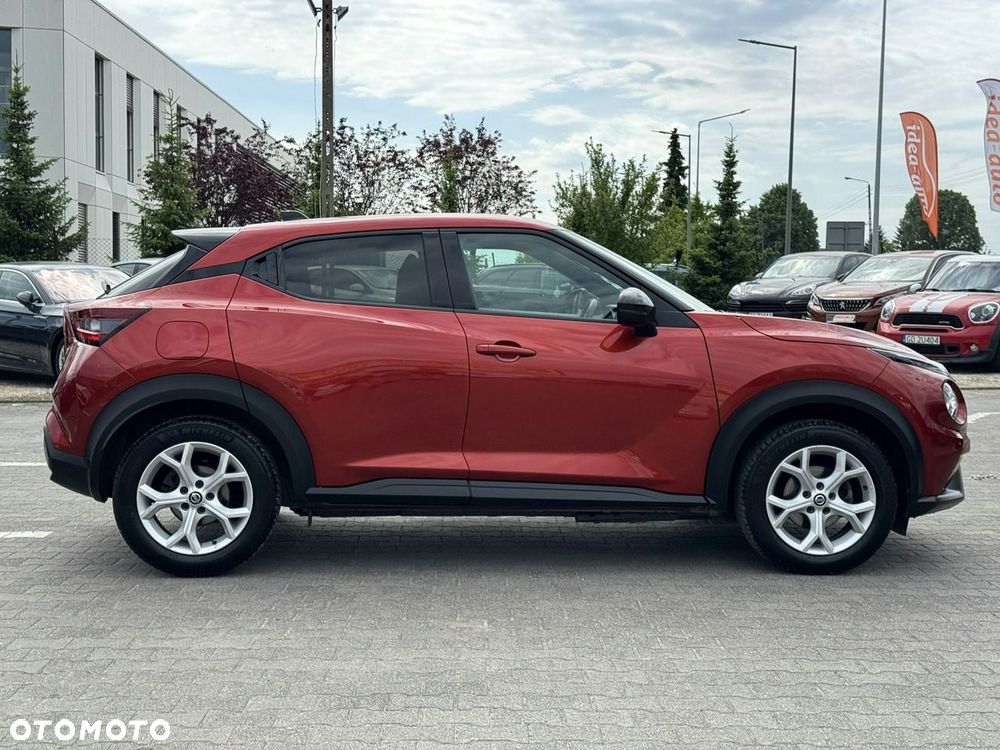 Nissan Juke 1.0 DIG-T N-Connecta DCT - 11