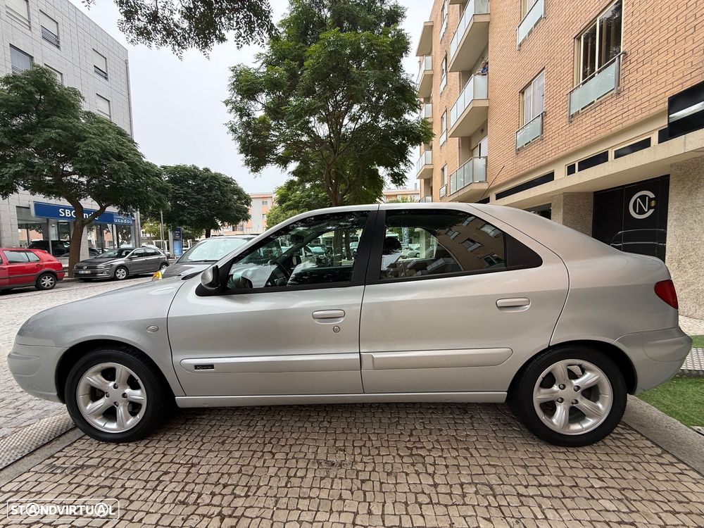 Citroën Xsara 1.4i Exclusive - 4