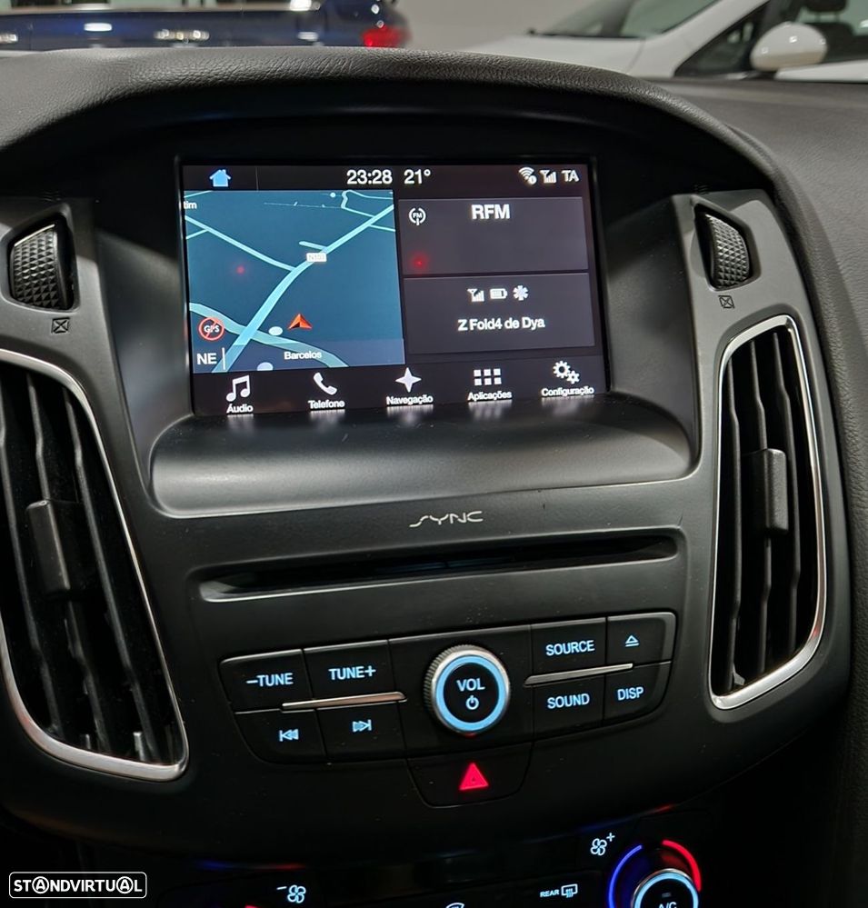 Ford Focus SW 1.5 TDCi Titanium - 15