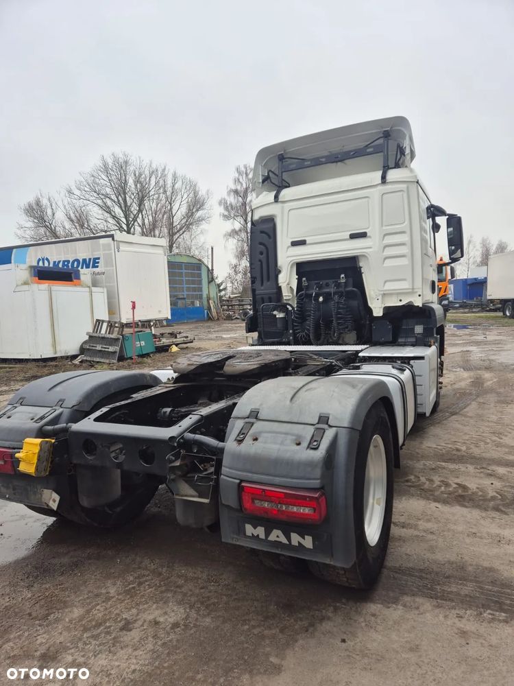 MAN TGS 18-400 Euro 6 ADR c. siodłowy, nadaje się do nauki jazdy - 5