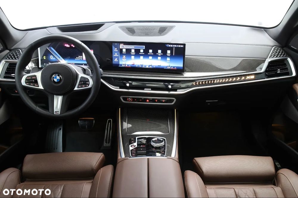 BMW X5 xDrive40d mHEV sport - 24