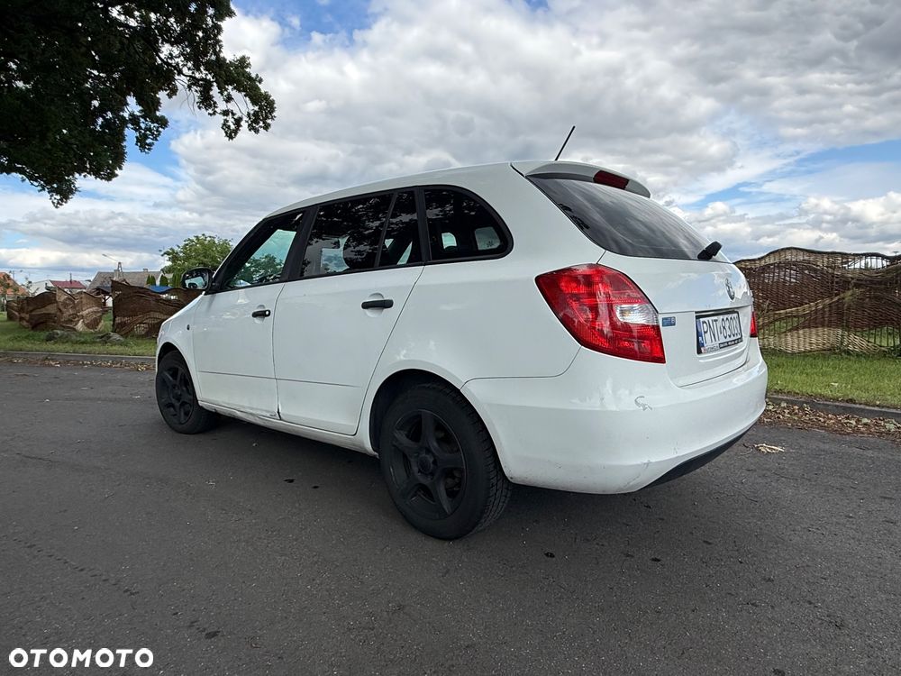 Skoda Fabia 1.6 TDI DPF Classic - 9