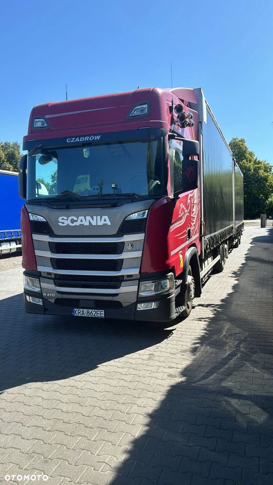 Scania R450 Jumbo - 2
