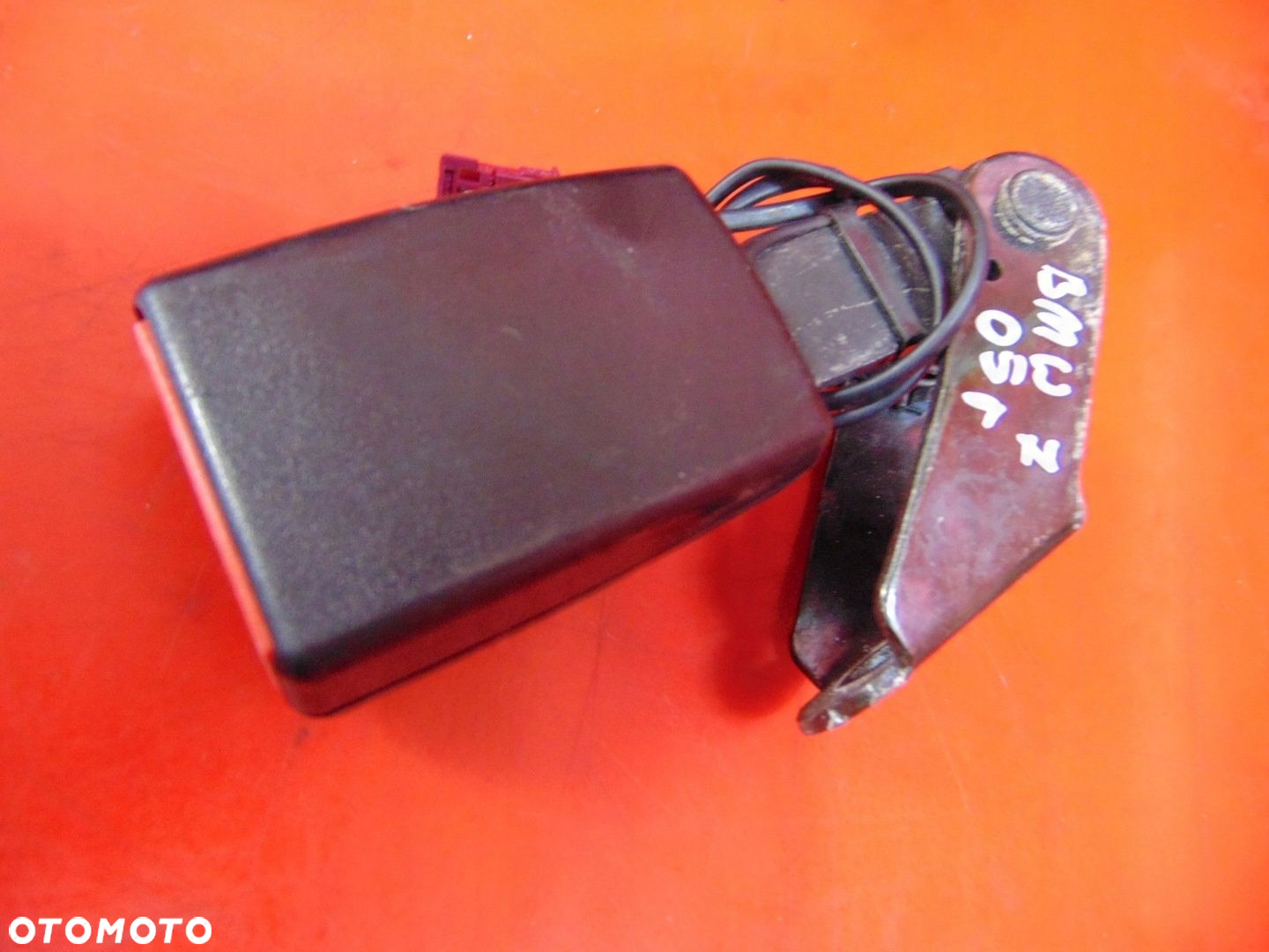 BMW 7 E65 E66 01- DESKA KONSOLA KOKPIT PODUSZKI AIRBAG PASY NAPINACZE KPL - 10