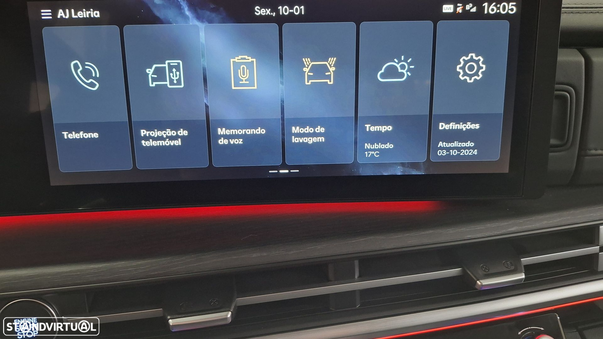 Hyundai Santa Fe 1.6 T-GDI PHEV Vanguard - 29
