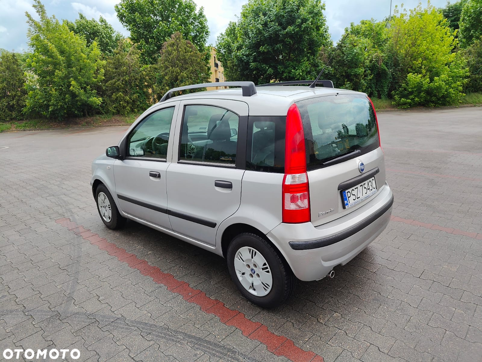Fiat Panda 1.2 Dynamic - 4