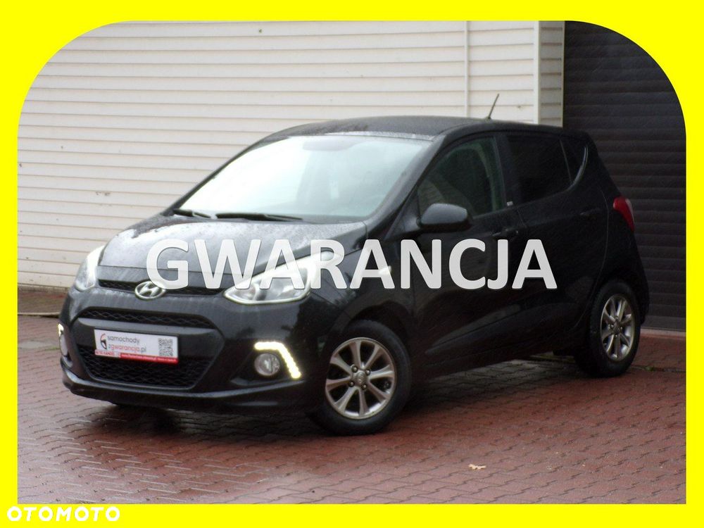Hyundai i10 1.0 Premium