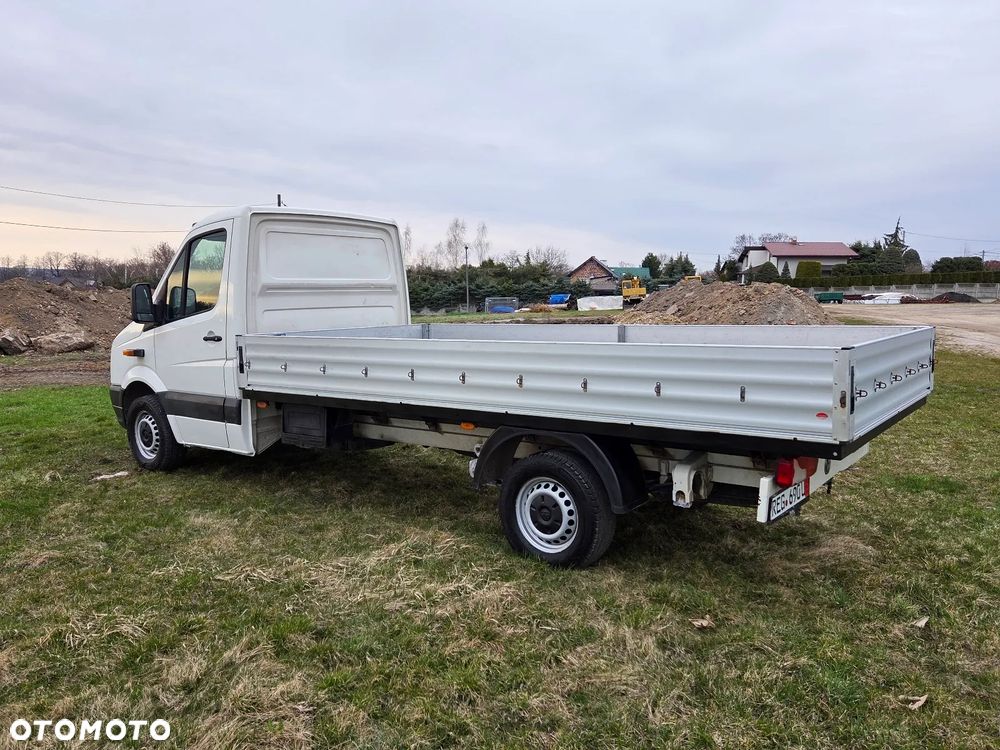 Volkswagen CRAFTER MAXI L4 - 7