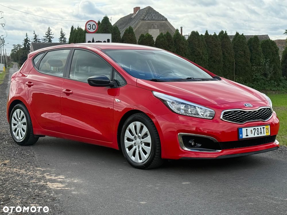 Kia Cee'd