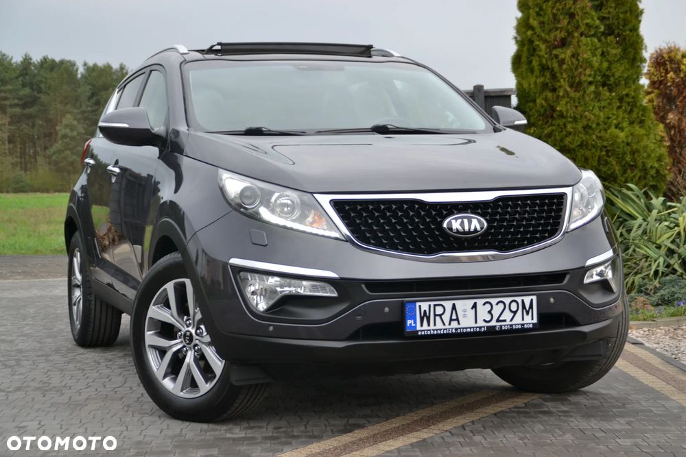 Kia Sportage 1.6 GDI Business Line L 2WD - 12