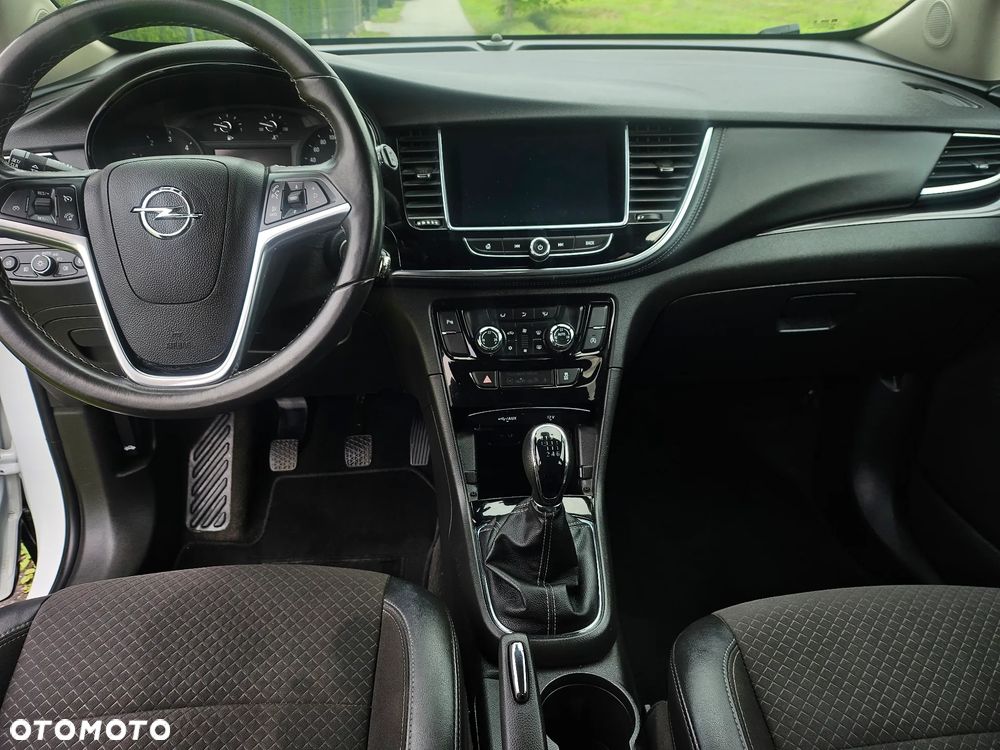 Opel Mokka X 1.6 D Start/Stop Design Line - 5
