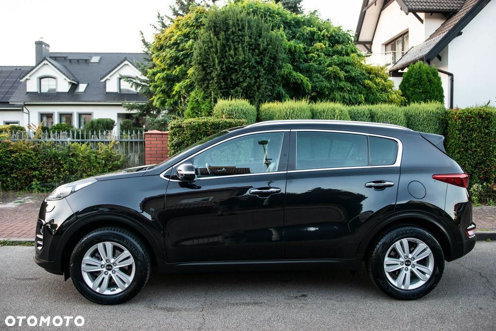 Kia Sportage 1.6 GDI 2WD DREAM-TEAM EDITION - 11