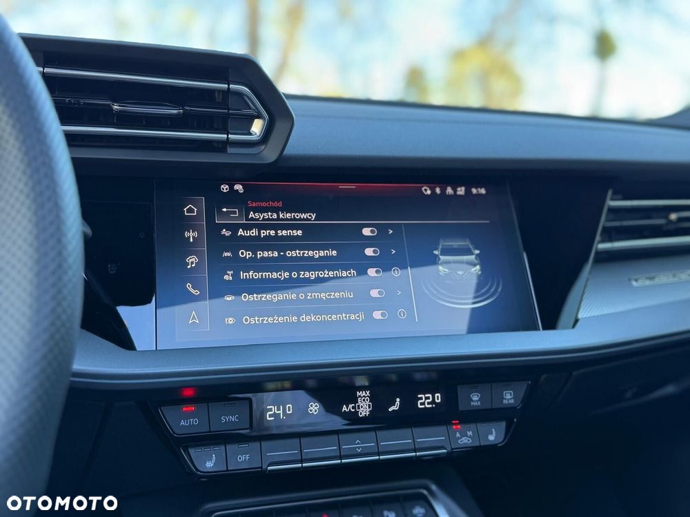 Audi S3 Limousine - 38