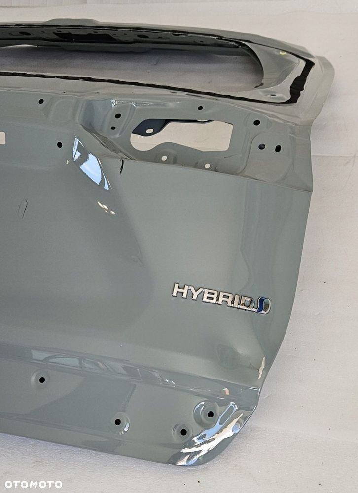 KLAPA TYLNA BAGAŻNIKA TOYOTA RAV4 V HYBRID - 6