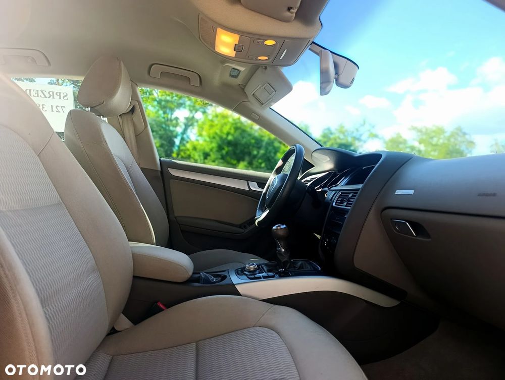 Audi A5 Limousine - 10