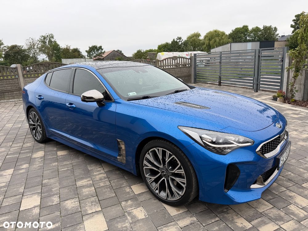 Kia Stinger 2.0 T-GDI GT Line - 4