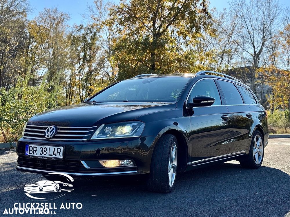 Volkswagen Passat Variant 2.0 TDI Blue TDI DSG Comfortline - 4