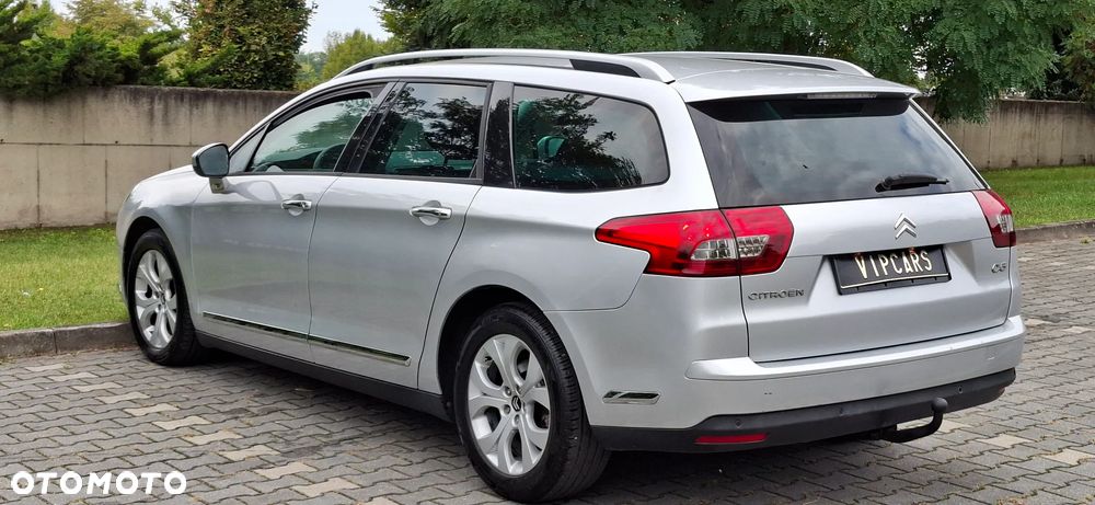 Citroën C5 Tourer HDi 165 FAP Business Class - 14