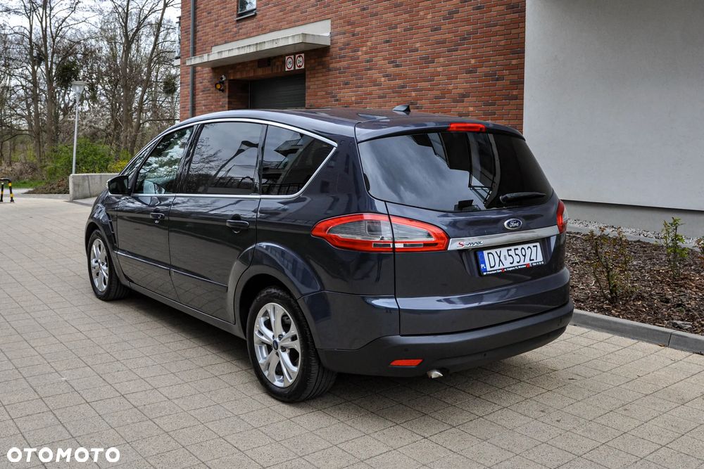 Ford S-Max 2.0 TDCi DPF Titanium - 3