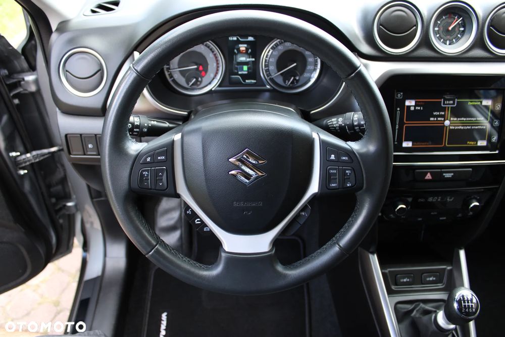 Suzuki Vitara 1.4 Boosterjet SHVS Premium 2WD - 28