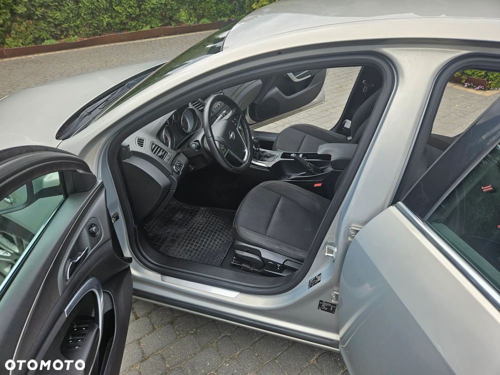 Opel Insignia 2.0 CDTI Edition - 6