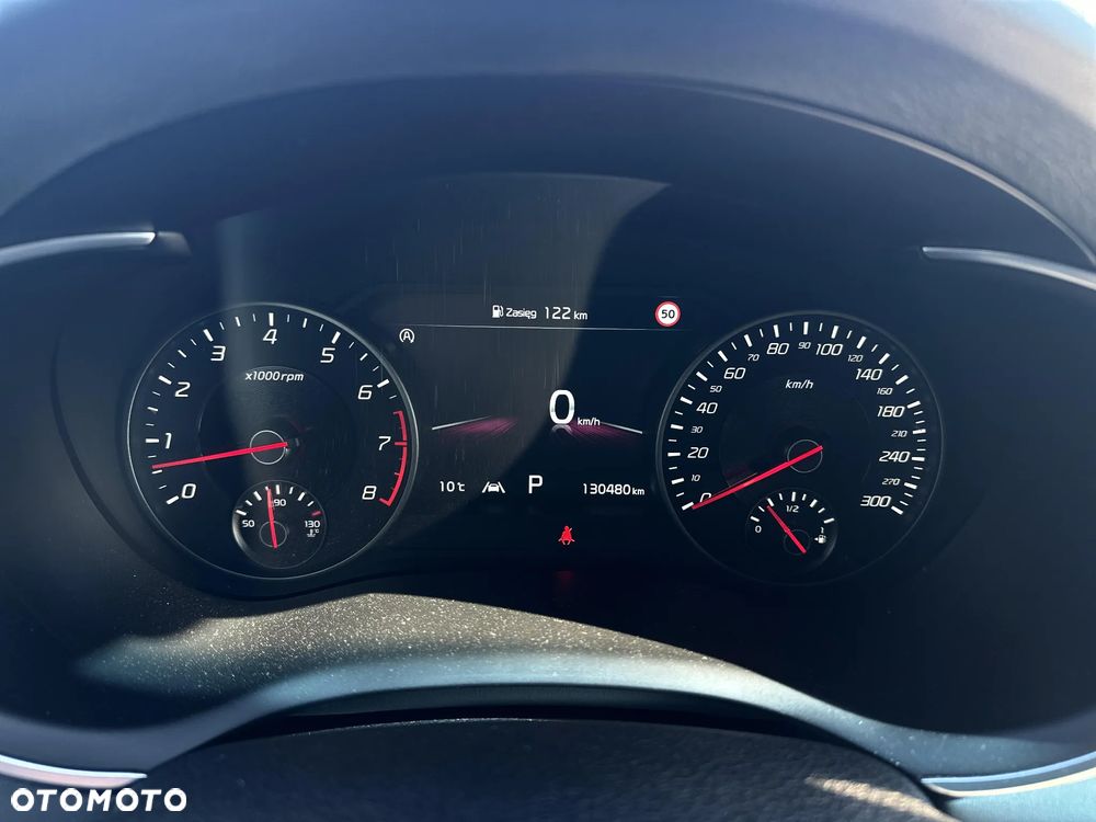 Kia Stinger 3.3 T-GDI V6 GT AWD - 25