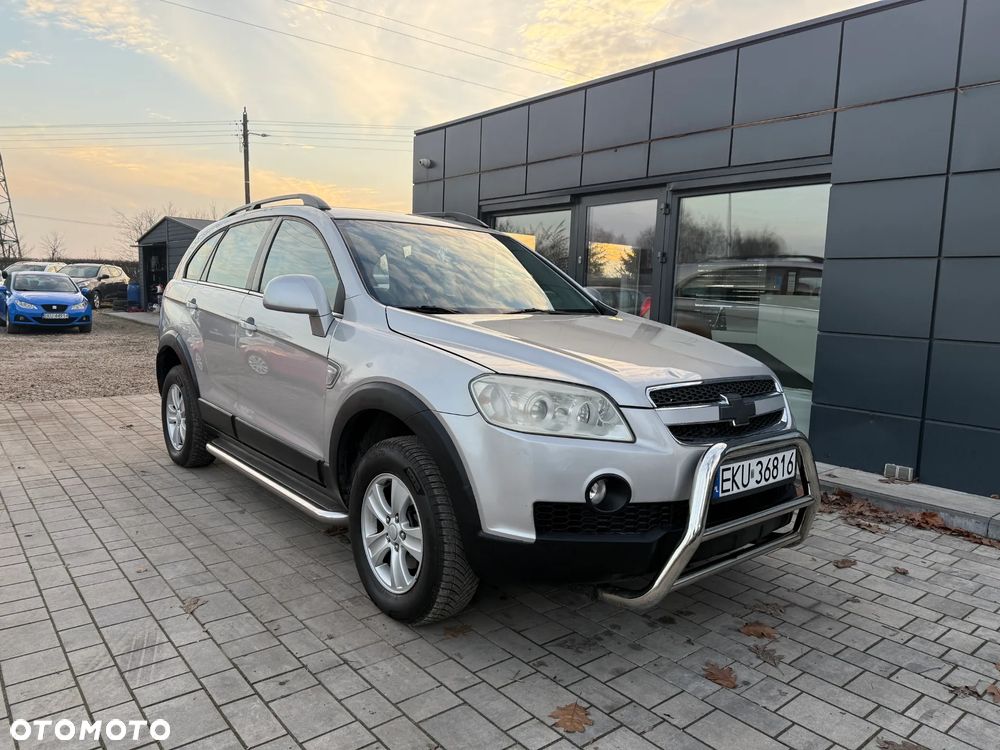 Chevrolet Captiva 2.4 2WD 7 Sitzer LS - 3