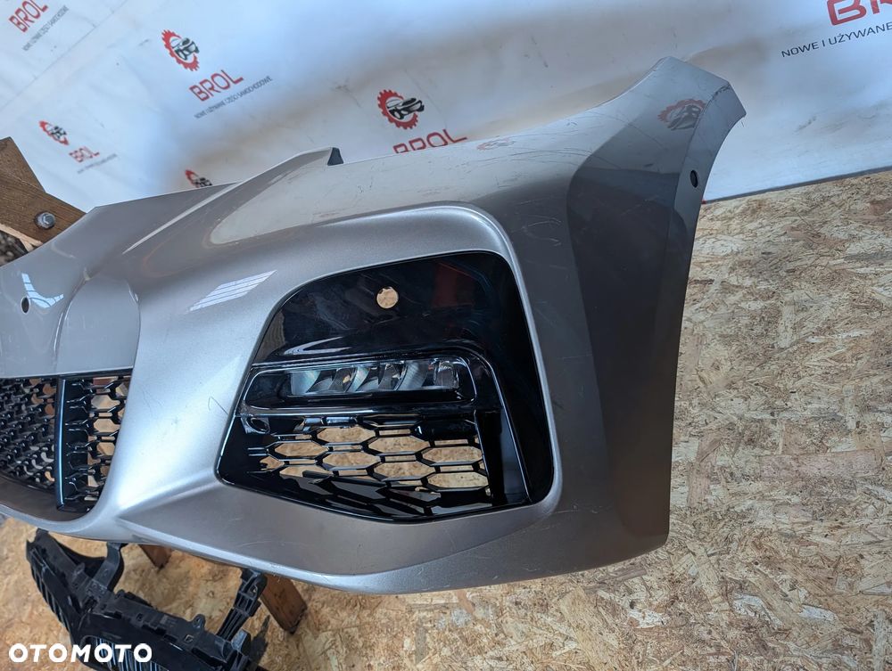 ZDERZAK PRZEDNI BMW 3 G20 G21 M-PAKIET - 5