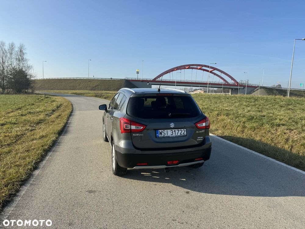 Suzuki SX4 - 21