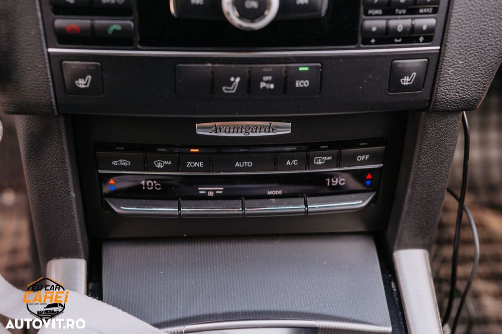 Mercedes-Benz E 220 CDI BlueEfficiency Aut - 8