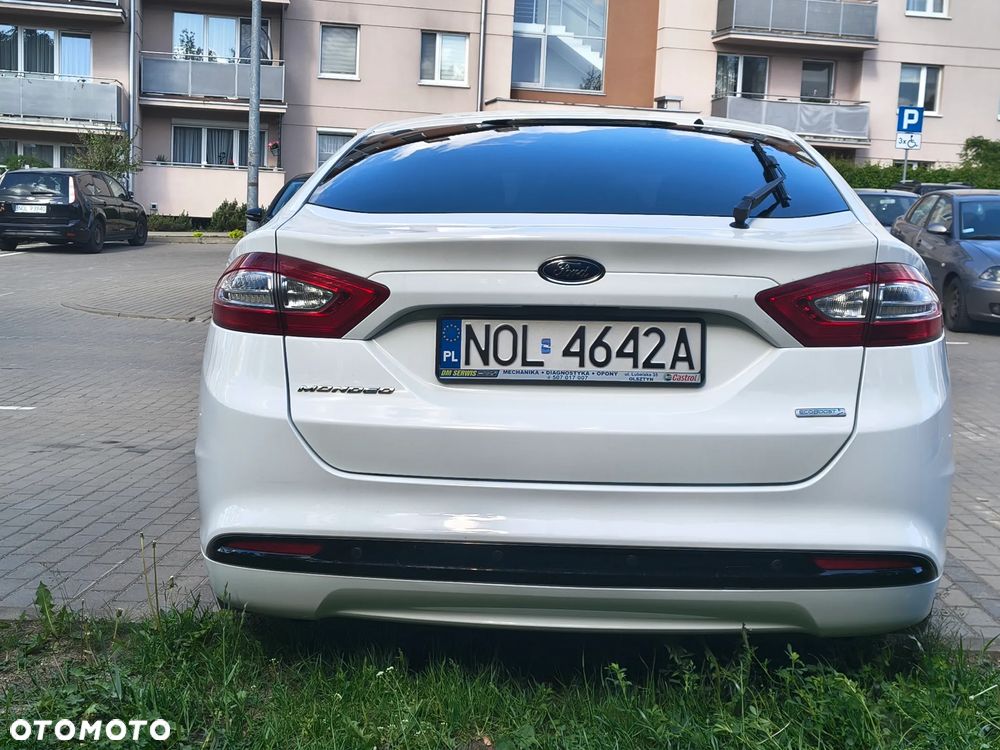Ford Mondeo 1.5 EcoBoost Titanium - 5