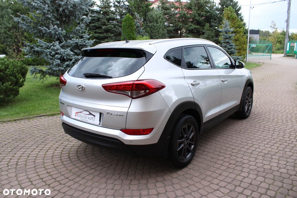 Hyundai Tucson 1.6 GDi Comfort 2WD - 8